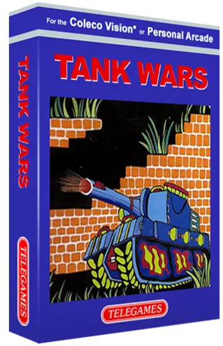 Tank Wars (1983) (Bit Corp) [!].zip